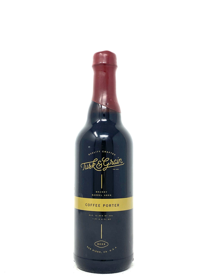Saint Archer Tusk & Grain Coffee Porter BRANDY aged 500ml