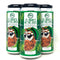 WILD BARREL ST. PADDY’S ON THE JUICE HAZY JUICY IPA 16oz can