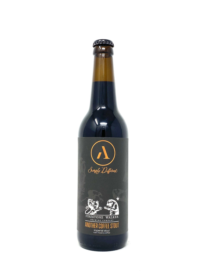 ABNORMAL Another Coffee Stout Collaboration with Firsestone Walker - Imperial Coffee Stout 500ml LIMIT 3