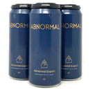 ABNORMAL BEER Co. ABNORMAL EXPORT DORTMUNDER-STYLE LAGER 16oz can