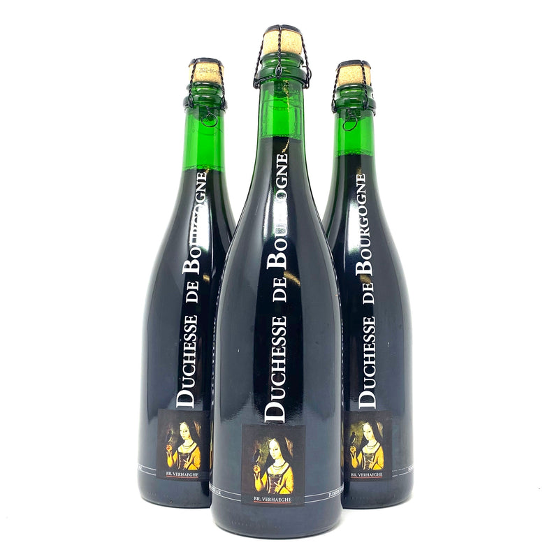 DUCHESSE DE BOURGOGNE FLEMISH SOUR ALE 750ml Bottle