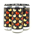CROOKED STAVE PATITO MILK STOUT 16oz can