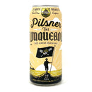 32 NORTH BREWING CO. THE CONQUERER PILSNER 16oz can