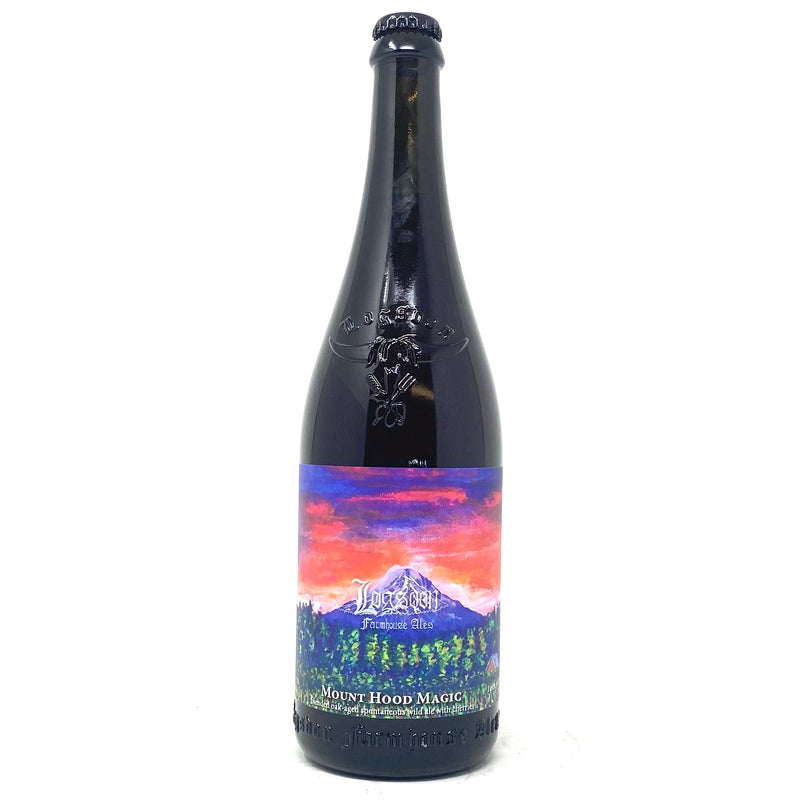LOGSDON FARMHOUSE ALES MOUNT HOOD MAGIC 750ml Bottle