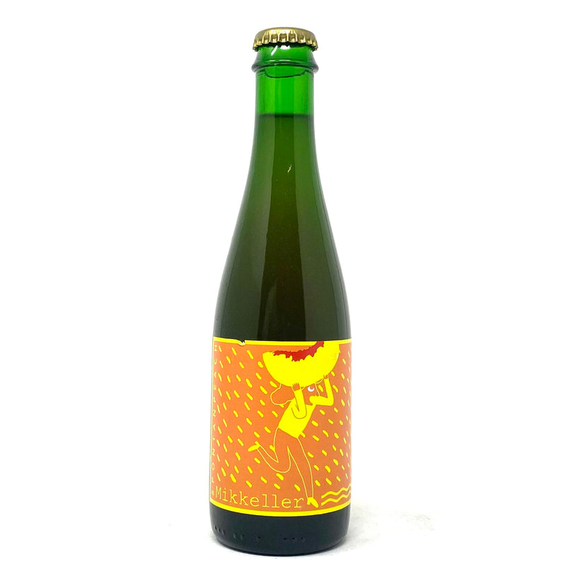 MIKKELLER SPONTANPEACH SOUR ALE BREWED w/ PEACHES 12.7oz Bottle