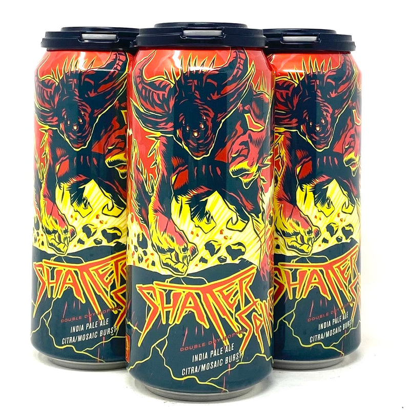 UNSUNG SHATTER SPIKE DDH IPA 16oz can