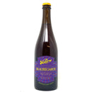 THE BRUERY 2013 BEAUREGARDE SOUR BLONDE ALE AGED IN OAK w/ BLUEBERRIES 750ml Bottle ***LIMIT 1 PER PERSON***