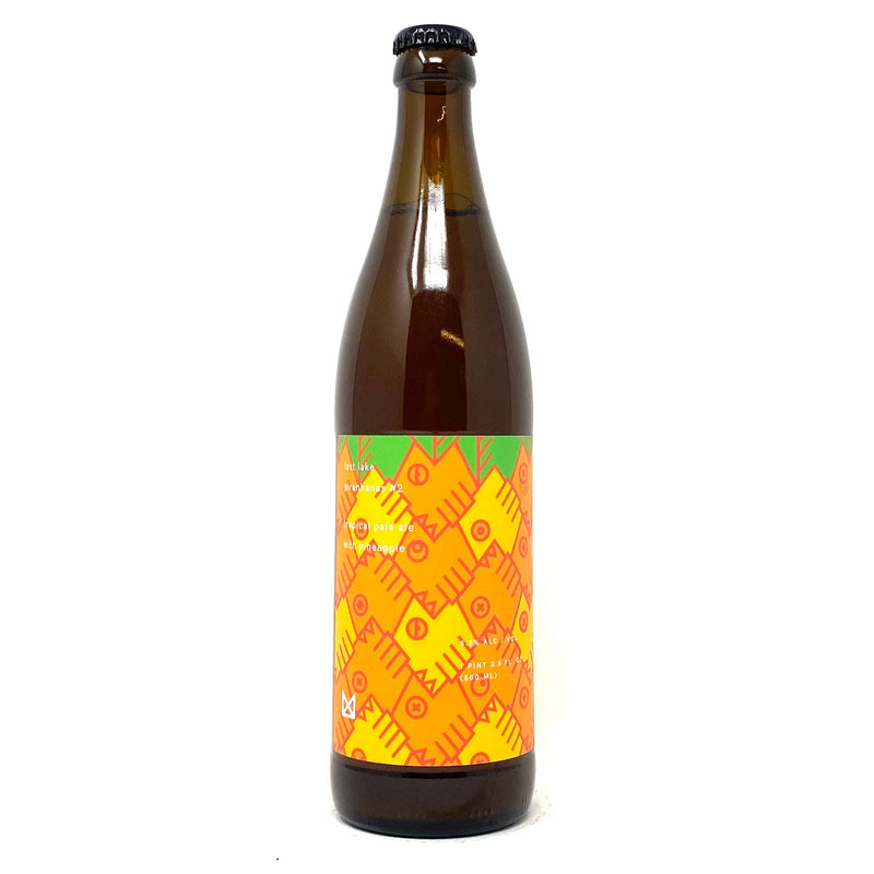 Marz Community/Lost Lakes Piranhas with Pineapples 500ml