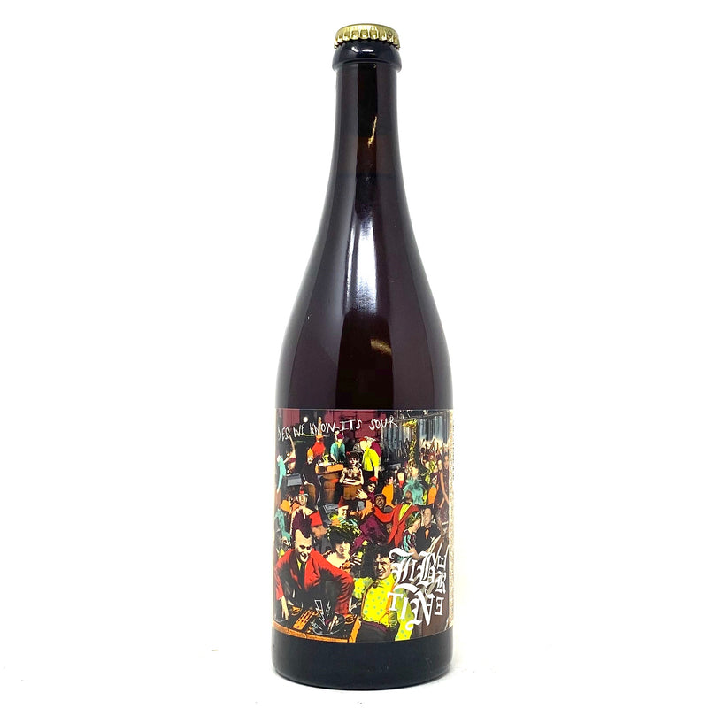 LIBERTINE BREWING CENTRAL COAST SAISON 750ml Bottle