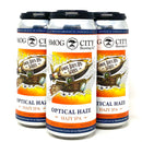 SMOG CITY OPTICAL HAZE HAZY IPA 16oz can