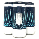 BOTTLE LOGIC FUGITIVE FLEET HAZY IPA 16oz can
