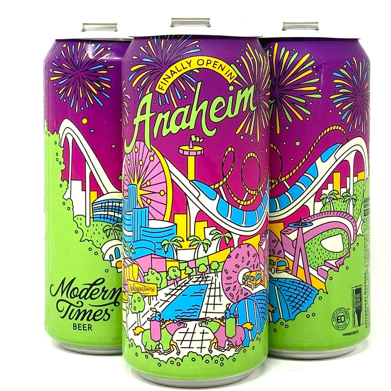 MODERN TIMES ‘FINALLY OPEN IN ANAHEIM’ DIPA 16oz can