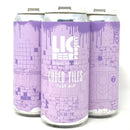 LIC BEER PROJECT CODED TILES PALE ALE 16oz can