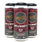 ORIGINAL 40 BREWING GRIN & BERRY IT STOUT w/ RASPBERRIES, COCOA & VANILLA 16oz can