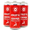 THE HOP CONCEPT JOLLY & JOYFUL IPA 16oz can
