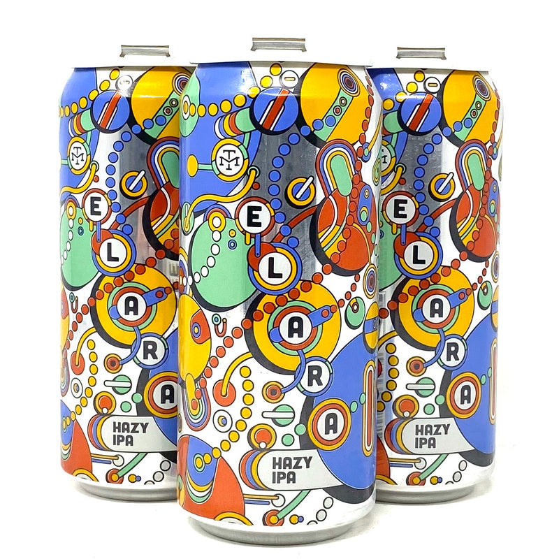 MODERN TIMES ELARA HAZY IPA 16oz can
