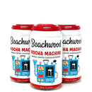 BEACHWOOD MOCHA MACHINE IMPERIAL COFFEE CHOCOLATE PORTER 12oz can