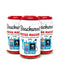 BEACHWOOD MOCHA MACHINE IMPERIAL COFFEE CHOCOLATE PORTER 12oz can