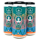 GUNWHALE x PURE PROJECT BRIGHT & BALMY DDH GRAPEFRUIT IPA 16oz can