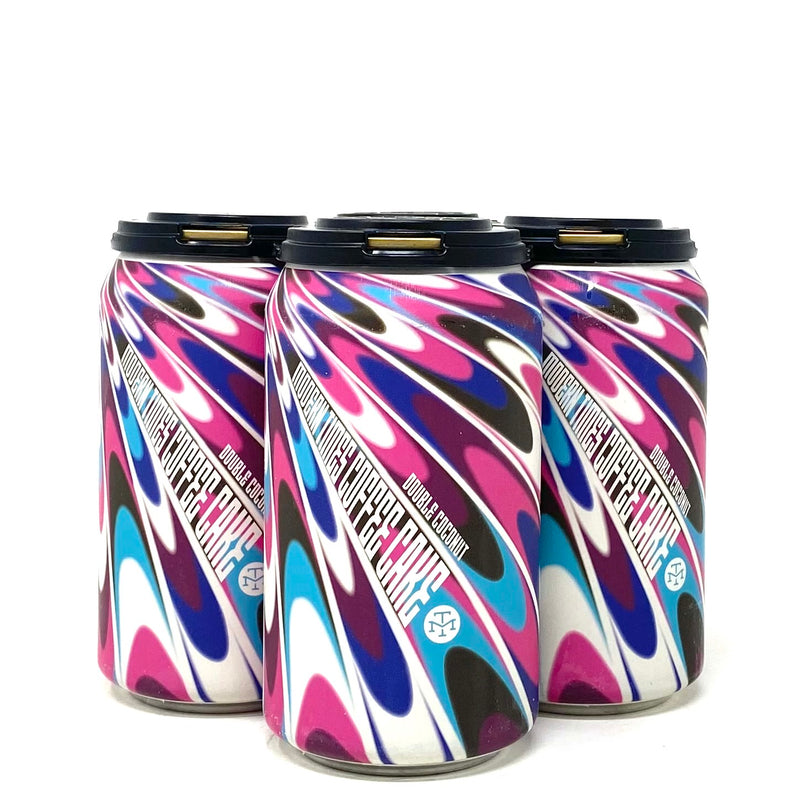 MODERN TIMES DOUBLE COCONUT COFFEE CAKE B.B.A. IMPERIAL STOUT 12oz can