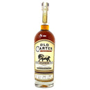 OLD CARTER *Batch 4 STRAIGHT BOURBON WHISKEY 750ml Bottle