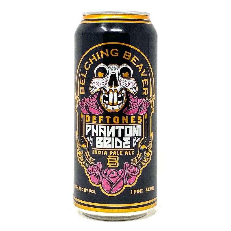 BELCHING BEAVER DEFTONES PHANTOM BRIDE IPA 16oz can