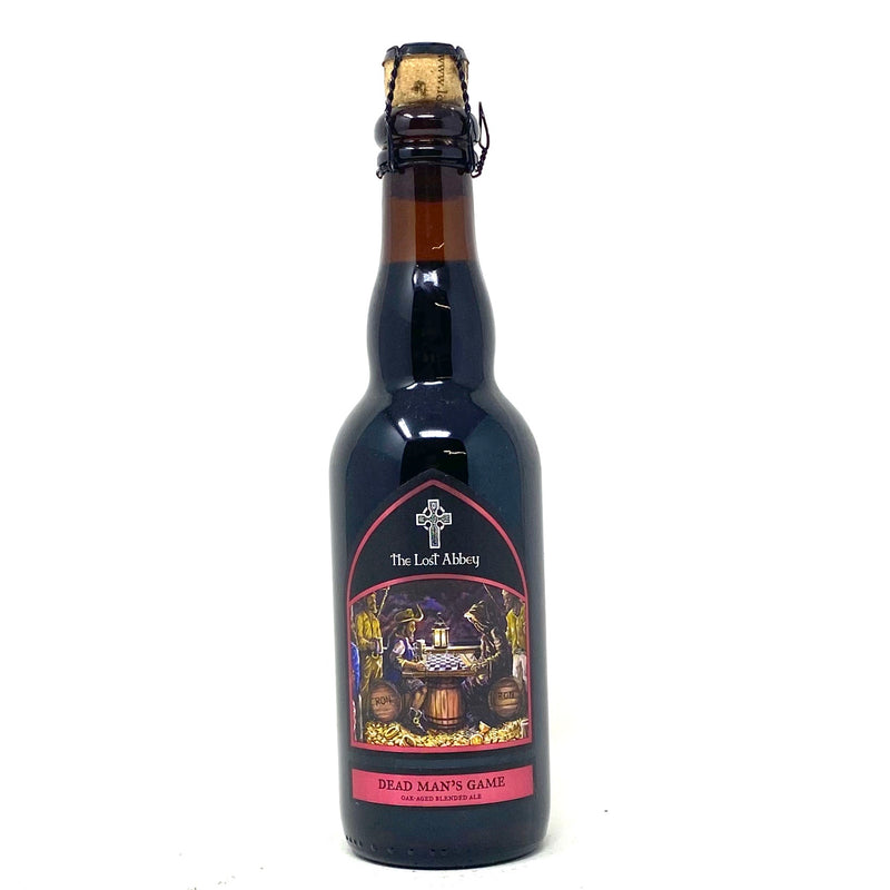 THE LOST ABBEY DEAD MAN’S GAME 375ml Bottle