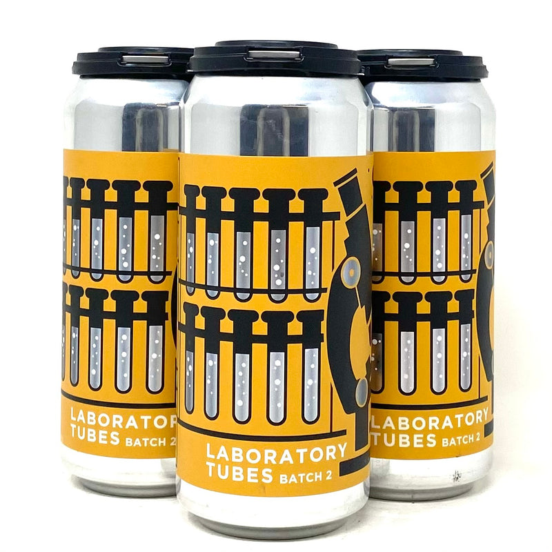 EQUILIBRIUM LABORATORY TUNES (BATCH 2) TIPA 16oz can