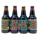 PRARIE ARTISAN ALES DECONSTRUCTED BOMB SERIES Four 12oz Bottles