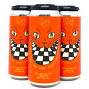 FAT ORANGE CAT ONE CAT ON THE CHESSBOARD NEW ENGLAND IPA 16oz can