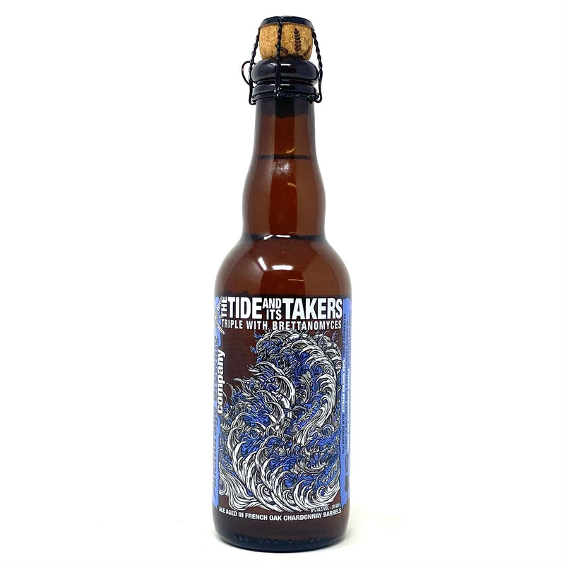 ANCHORAGE THE TIDE AND IT’S TAKERS 12oz Bottle