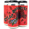 MASON ALEWORKS CRIMSON BOUQUET FRUITED SOUR IPA 16oz can
