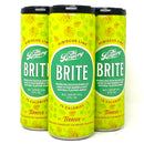 THE BRUERY BRITE HIBISCUS LIME SPARKLING SOUR BLONDE ALE 12oz can