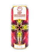 WILD BARREL BREWING HOP OBSESSION HAZY IPA 16oz can