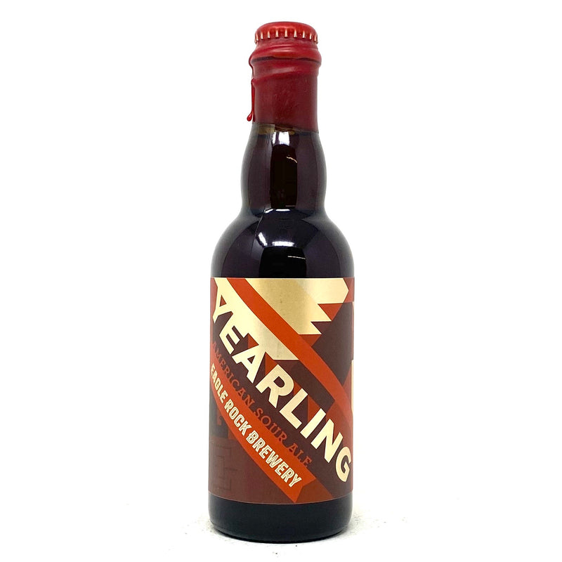 Eagle Rock YEARLING - Batch 004 American Sour Ale - 6.6% ABV