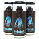 THREE MAGNETS BREWING BROTHERHOOD BROWN  16oz can