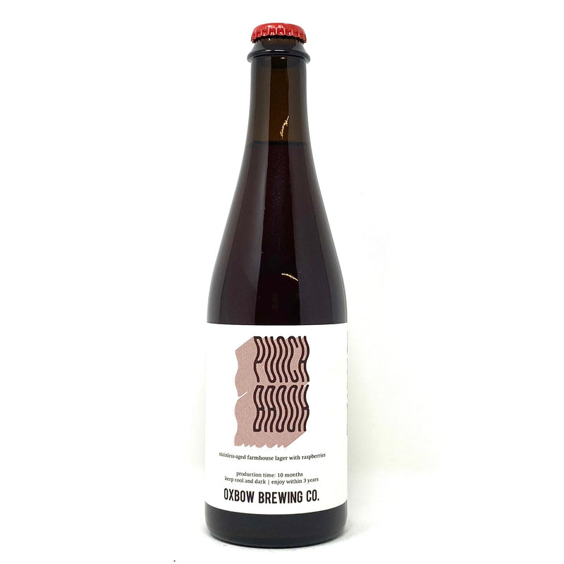 Oxbow Brewing Co. Punch Brook