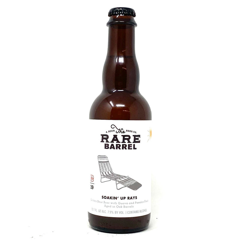 RARE BARREL 2019 SOAKIN UP RAYS 375ml Bottle