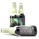 ANCHORAGE BREWING COMPANY WENDIGO DOUBLE OAKEDBLACK BARLEYWINE 12oz Bottle ***LIMIT 1 PER CUSTOMER***