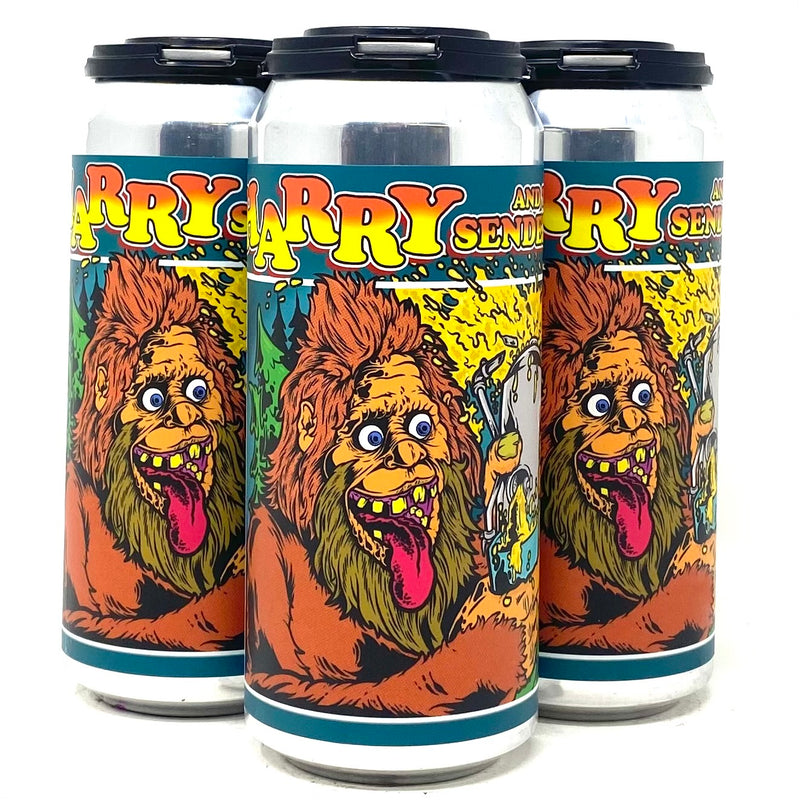 MASON ALEWORKS HARRY AND THE SENDERSONS TIPA 16oz can