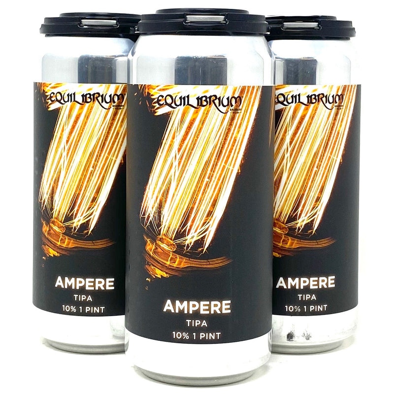 EQUILIBRIUM BREWING AMPERE TIPA 16oz can