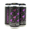 BLACK PROJECT SPONTANEOUS & WILD ALES CHEMTRAIL DRY-HOPPED SOUR w/ PASSION FRUIT 16oz can