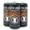 BURGEON & MODERN TIMES ULTRA LINEAR DDH HAZY IPA 16oz can