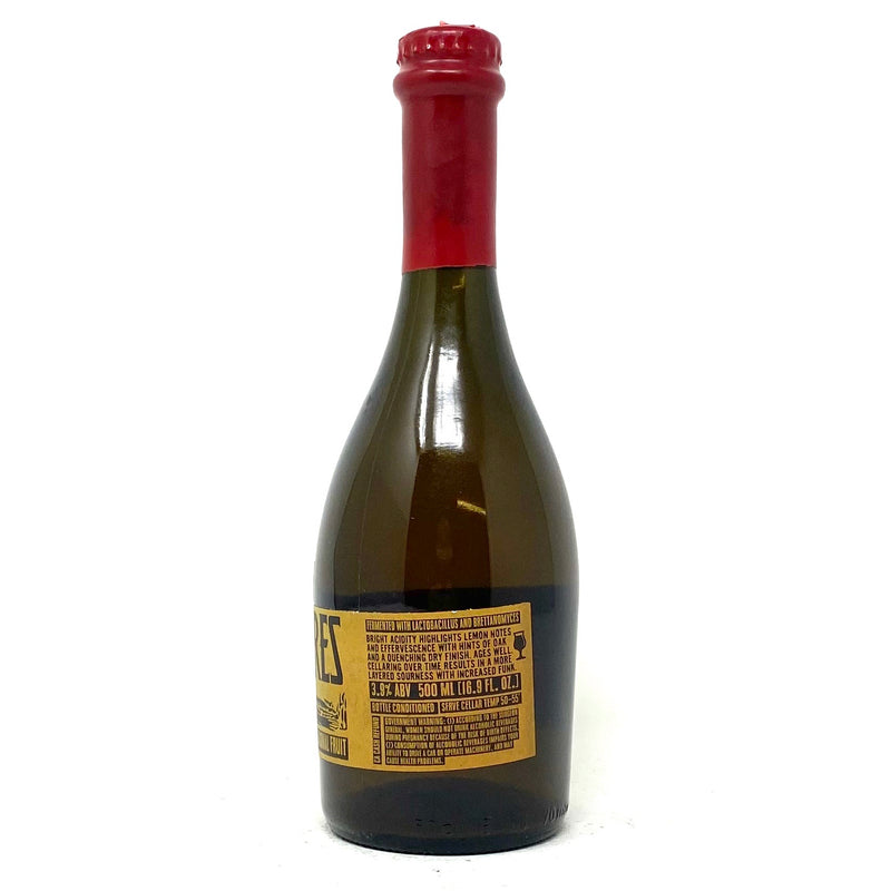 PHANTOM CARRIAGE BROADCRES B.A. WILD BERLINER WEISSE 500ml Bottle