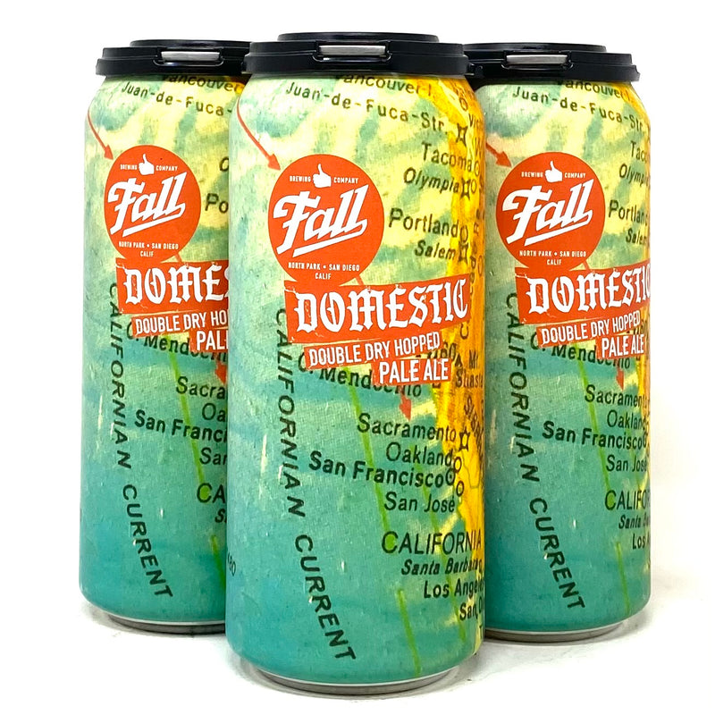 FALL DOMESTIC DDH PALE ALE 16oz can