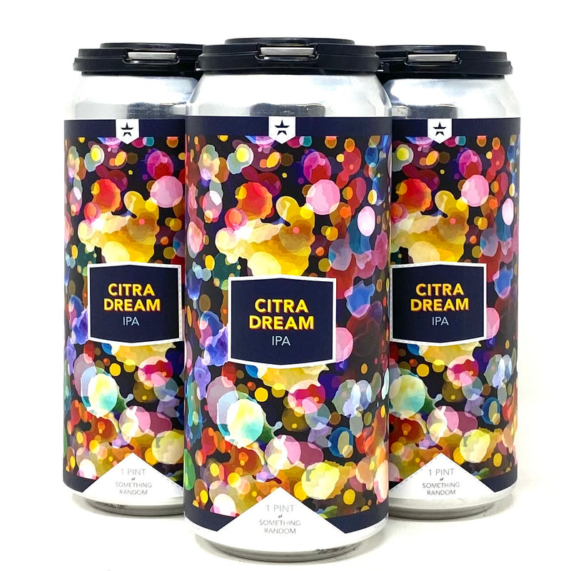 NEW GLORY CITRA CREAM IPA 16oz can