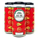 WILD BARREL VICE POG PASSION FRUIT, ORANGES & GUAVA SOUR BERLINER WEISSE 16oz can