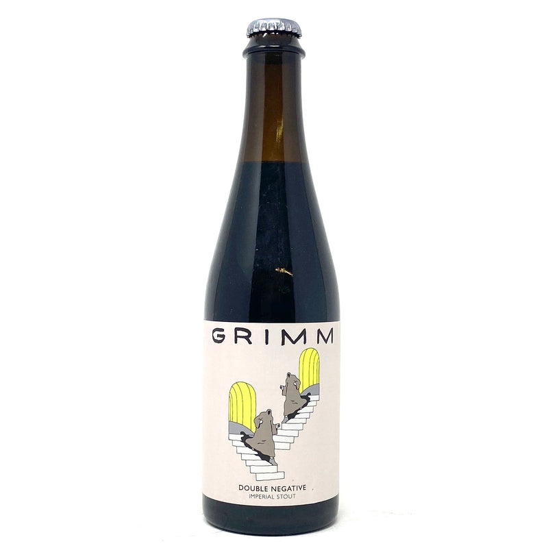 Grimm Double Negative Imperial Stout 22oz