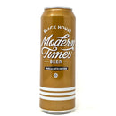 MODERN TIMES BLACK HOUSE VANILLA LATTE EDITION 19.2oz can