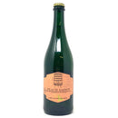 FUNK FACTORY GEUZERIA PEACH SAISON SOUR 750ml Bottle